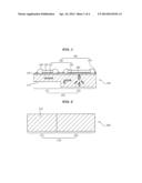 HEAT RADIATING SUBSTRATE AND METHOD OF MANUFACTURING THE SAME diagram and image