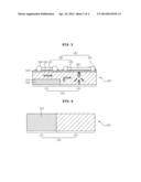 HEAT RADIATING SUBSTRATE AND METHOD OF MANUFACTURING THE SAME diagram and image