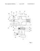 Motor Vehicle Parking Lock Device Having at Least One Locking Element diagram and image