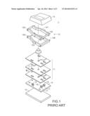 KEY STRUCTURE OF KEYBOARD diagram and image