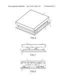 KEY STRUCTURE OF KEYBOARD diagram and image