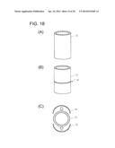 SPUTTERING TARGET, METHOD FOR MANUFACTURING SAME, AND METHOD FOR     MANUFACTURING THIN FILM TRANSISTOR diagram and image