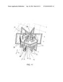 ANNULAR ELECTROLYSIS CELL AND ANNULAR CATHODE WITH MAGNETIC FIELD     COMPENSATION diagram and image