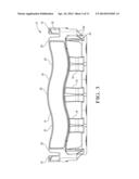 STACKABLE LOW DEPTH TRAY diagram and image