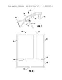 DISPENSERS FOR DILUTING A CONCENTRATED LIQUID AND DISPENSING THE DILUTED     CONCENTRATE diagram and image