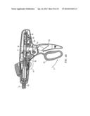 SURGICAL STAPLING APPARATUS INCLUDING SENSING MECHANISM diagram and image