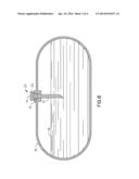 SENSORS AND METHOD FOR VERIFICATION OF AGENTS - POWDER, LIQUID, GASEOUS OR     OTHER AGENTS - IN A VESSEL diagram and image