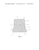 RECYCLABLE PLASTIC STRUCTURAL ARTICLES AND METHOD OF MANUFACTURE diagram and image