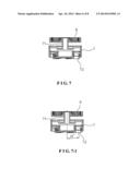 ROTARY SPRAY SHOWER HEAD diagram and image