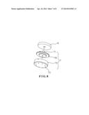 ROTARY SPRAY SHOWER HEAD diagram and image