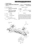 SEAT SLIDING DEVICE diagram and image