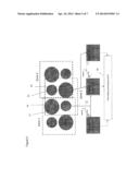 DETERMINING RELATIVE TIMING OFFSET IN DIFFERENT ELECTRONIC PATHWAYS USING     INTERNAL SIGNALS diagram and image