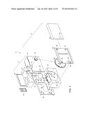 Wireless Fluid Shut-Off Valve diagram and image