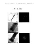 METHOD OF PRODUCING SULFIDE COMPOUND SEMICONDUCTOR BY USE OF SOLVOTHERMAL     METHOD AND ROD-LIKE CRYSTAL OF SULFIDE COMPOUND SEMICONDUCTOR diagram and image