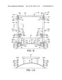 YOKE ASSEMBLY FOR USE IN A COLLAPSIBLE HANDRAIL ASSEMBLY AND A HANDRAIL     ASSEMBLY INCORPORATING THE SAME diagram and image