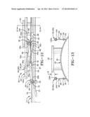 YOKE ASSEMBLY FOR USE IN A COLLAPSIBLE HANDRAIL ASSEMBLY AND A HANDRAIL     ASSEMBLY INCORPORATING THE SAME diagram and image