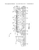 YOKE ASSEMBLY FOR USE IN A COLLAPSIBLE HANDRAIL ASSEMBLY AND A HANDRAIL     ASSEMBLY INCORPORATING THE SAME diagram and image