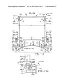 YOKE ASSEMBLY FOR USE IN A COLLAPSIBLE HANDRAIL ASSEMBLY AND A HANDRAIL     ASSEMBLY INCORPORATING THE SAME diagram and image