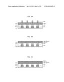 NONVOLATILE MEMORY DEVICE AND METHOD OF MANUFACTURING THE SAME diagram and image