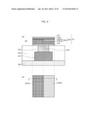 NONVOLATILE MEMORY DEVICE AND METHOD OF MANUFACTURING THE SAME diagram and image