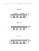 NONVOLATILE MEMORY DEVICE AND METHOD OF MANUFACTURING THE SAME diagram and image