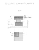 NONVOLATILE MEMORY DEVICE AND METHOD OF MANUFACTURING THE SAME diagram and image