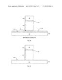 NONVOLATILE MEMORY CELL WITHOUT A DIELECTRIC ANTIFUSE HAVING HIGH- AND     LOW-IMPEDANCE STATES diagram and image