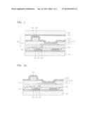 ORGANIC LIGHT EMITTING DISPLAY DEVICE AND MANUFACTURING METHOD THEREOF diagram and image