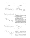 ORGANIC ELECTROLUMINESCENT ELEMENT diagram and image