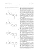 ORGANIC ELECTROLUMINESCENT ELEMENT diagram and image