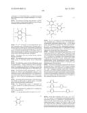 ORGANIC ELECTROLUMINESCENT ELEMENT diagram and image