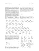 ORGANIC ELECTROLUMINESCENT ELEMENT diagram and image