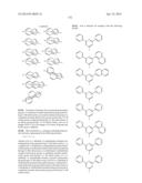 ORGANIC ELECTROLUMINESCENT ELEMENT diagram and image