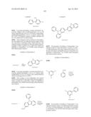 ORGANIC ELECTROLUMINESCENT ELEMENT diagram and image