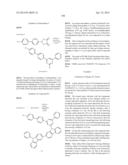 ORGANIC ELECTROLUMINESCENT ELEMENT diagram and image