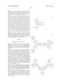 ORGANIC ELECTROLUMINESCENT ELEMENT diagram and image