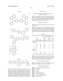 ORGANIC ELECTROLUMINESCENT ELEMENT diagram and image