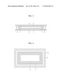 ORGANIC LIGHT EMITTING DEVICE AND MANUFACTURING METHOD THEREOF diagram and image