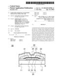 SEMICONDUCTOR DEVICE AND METHOD FOR MANUFACTURING THE SAME diagram and image