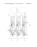 STACKED CHIP MODULE WITH INTEGRATED CIRCUIT CHIPS HAVING INTEGRATABLE     BUILT-IN SELF-MAINTENANCE BLOCKS diagram and image