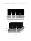 BULK FINFET WELL CONTACTS WITH FIN PATTERN UNIFORMITY diagram and image