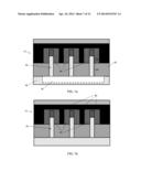 BULK FINFET WELL CONTACTS WITH FIN PATTERN UNIFORMITY diagram and image