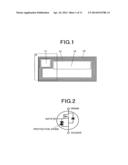 INSULATED GATE TYPE SEMICONDUCTOR DEVICE AND METHOD FOR FABRICATING THE     SAME diagram and image