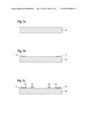 Method for manufacturing a cap for a mems component, and hybrid integrated     component having such a cap diagram and image