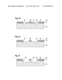 Method for manufacturing a cap for a mems component, and hybrid integrated     component having such a cap diagram and image