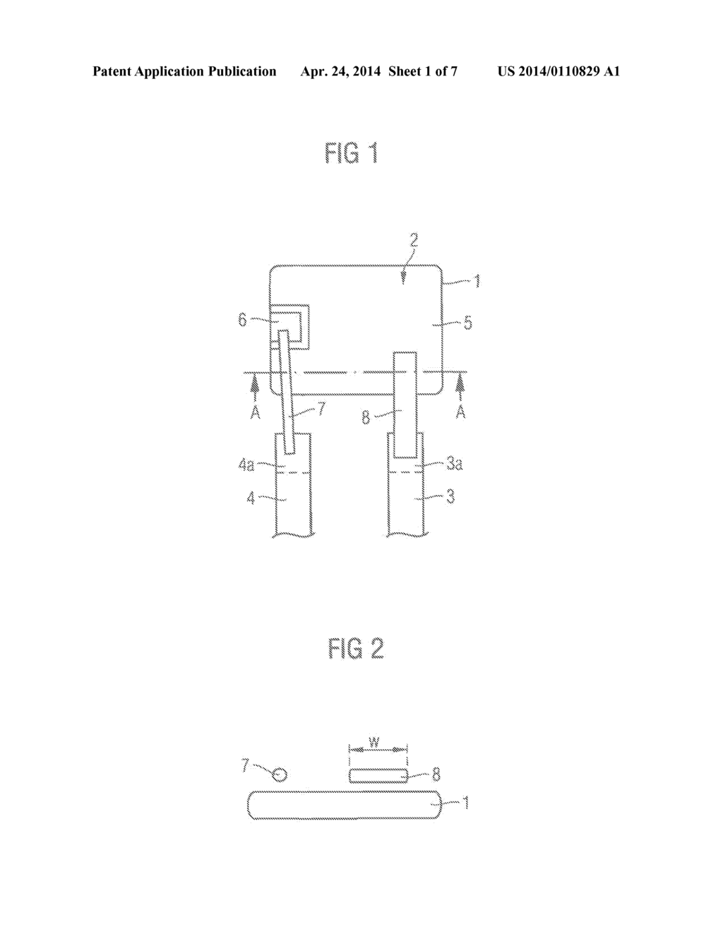 Module Comprising a Semiconductor Chip - diagram, schematic, and image 02