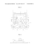 Module Comprising a Semiconductor Chip diagram and image