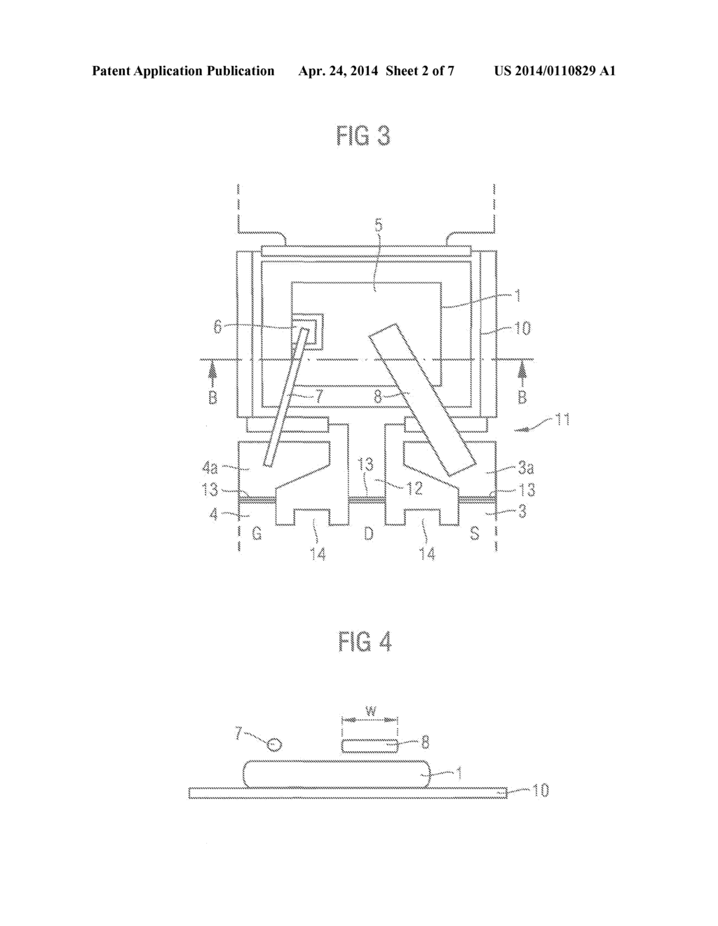 Module Comprising a Semiconductor Chip - diagram, schematic, and image 03