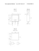 Module Comprising a Semiconductor Chip diagram and image