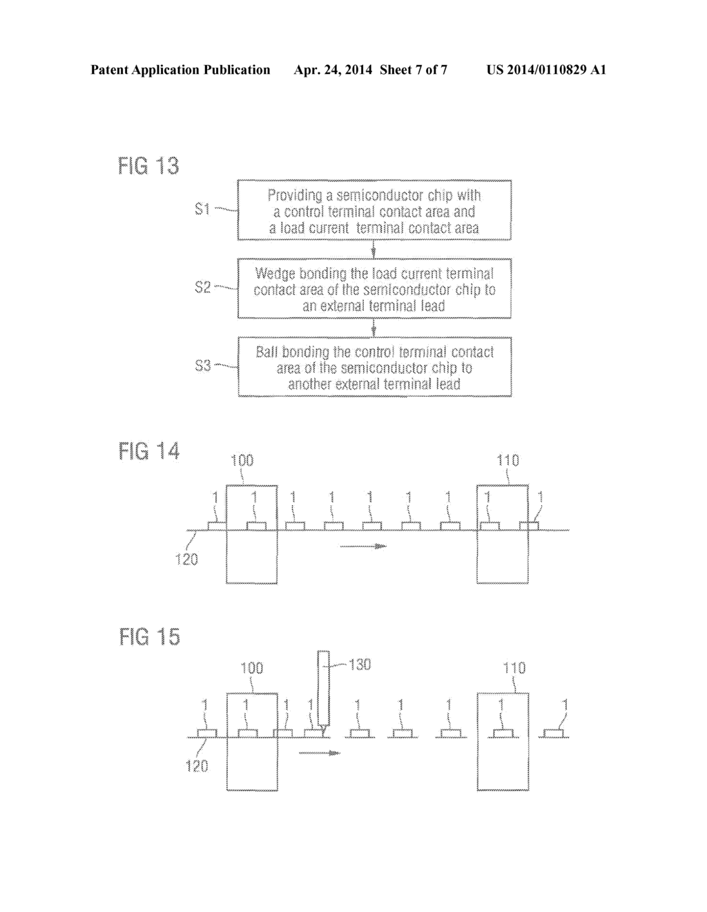 Module Comprising a Semiconductor Chip - diagram, schematic, and image 08